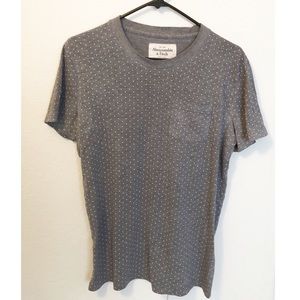 Men’s Abercrombie & Fitch Short-Sleeve Muscle Tee